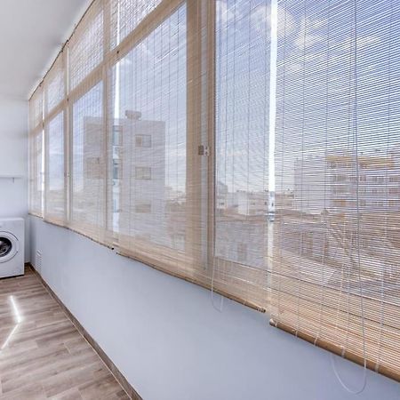 Faro Center With Ac & Wifi Apartment ภายนอก รูปภาพ