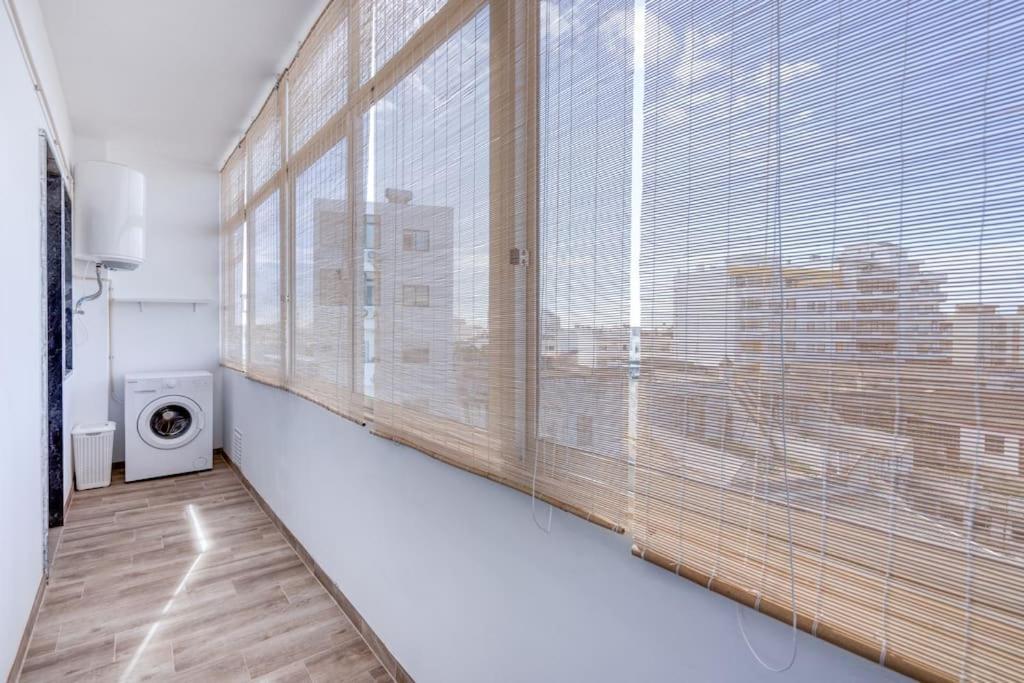 Faro Center With Ac & Wifi Apartment ภายนอก รูปภาพ